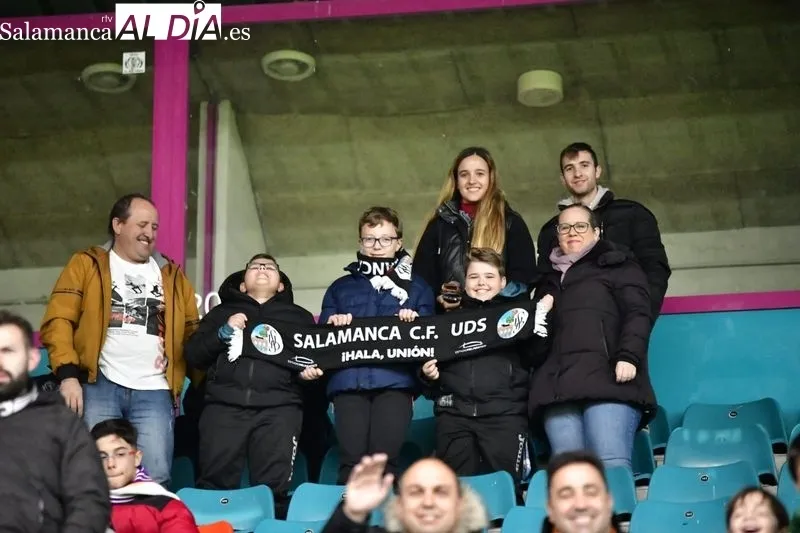Galería de imágenes / Fotos: SALAMANCArtv AL DÍA