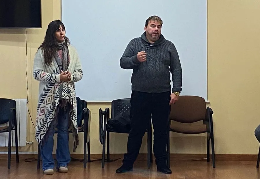 Foto 3 - El taller de canto municipal celebra una jornada de puertas abiertas