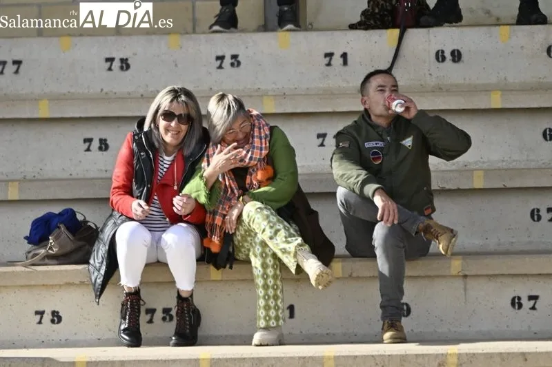 Galería de imágenes / Fotos: SALAMANCArtv AL DÍA