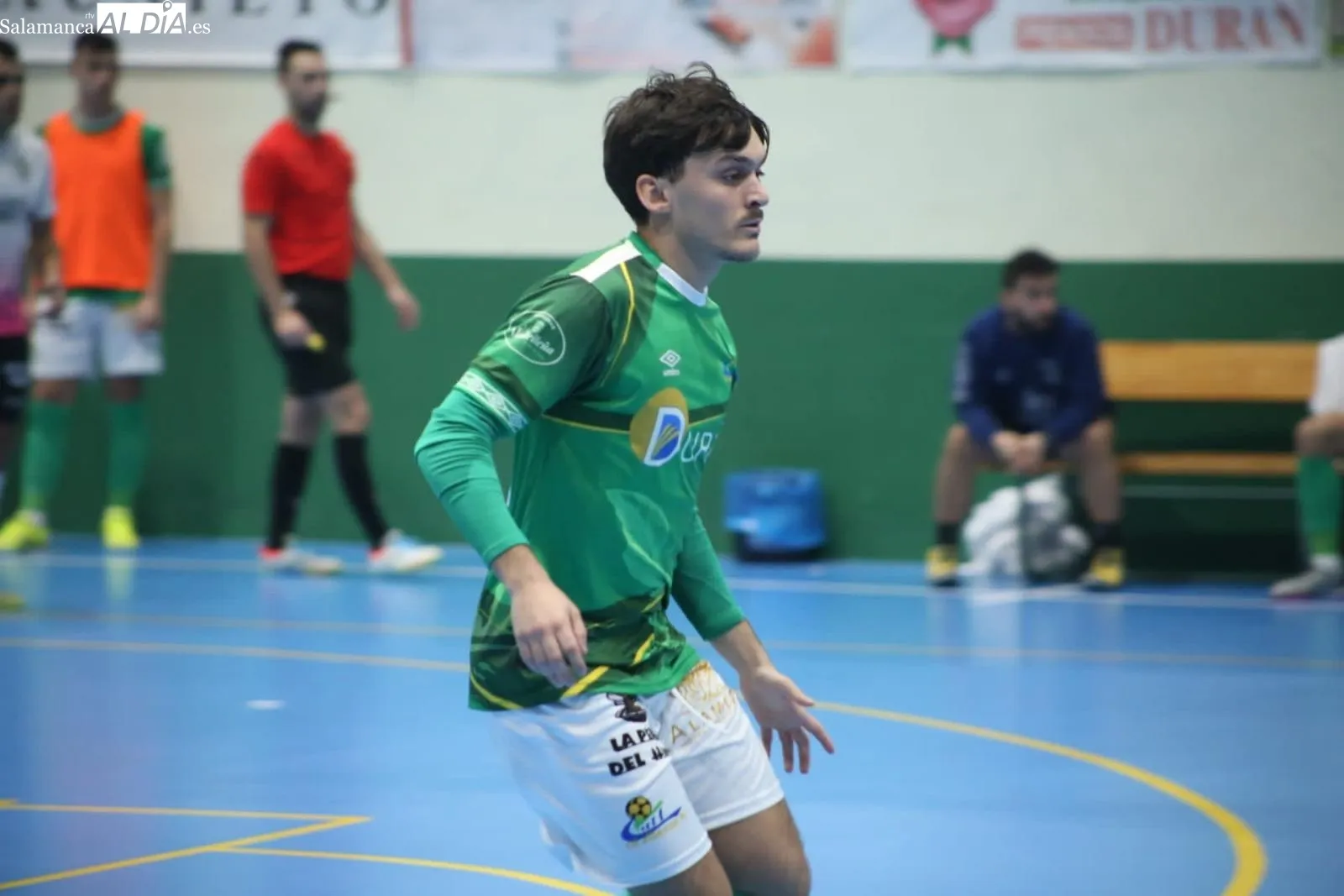 Foto 7 - El Piensos Dur&aacute;n Albense no da opciones al Vilalba FS (7-0)