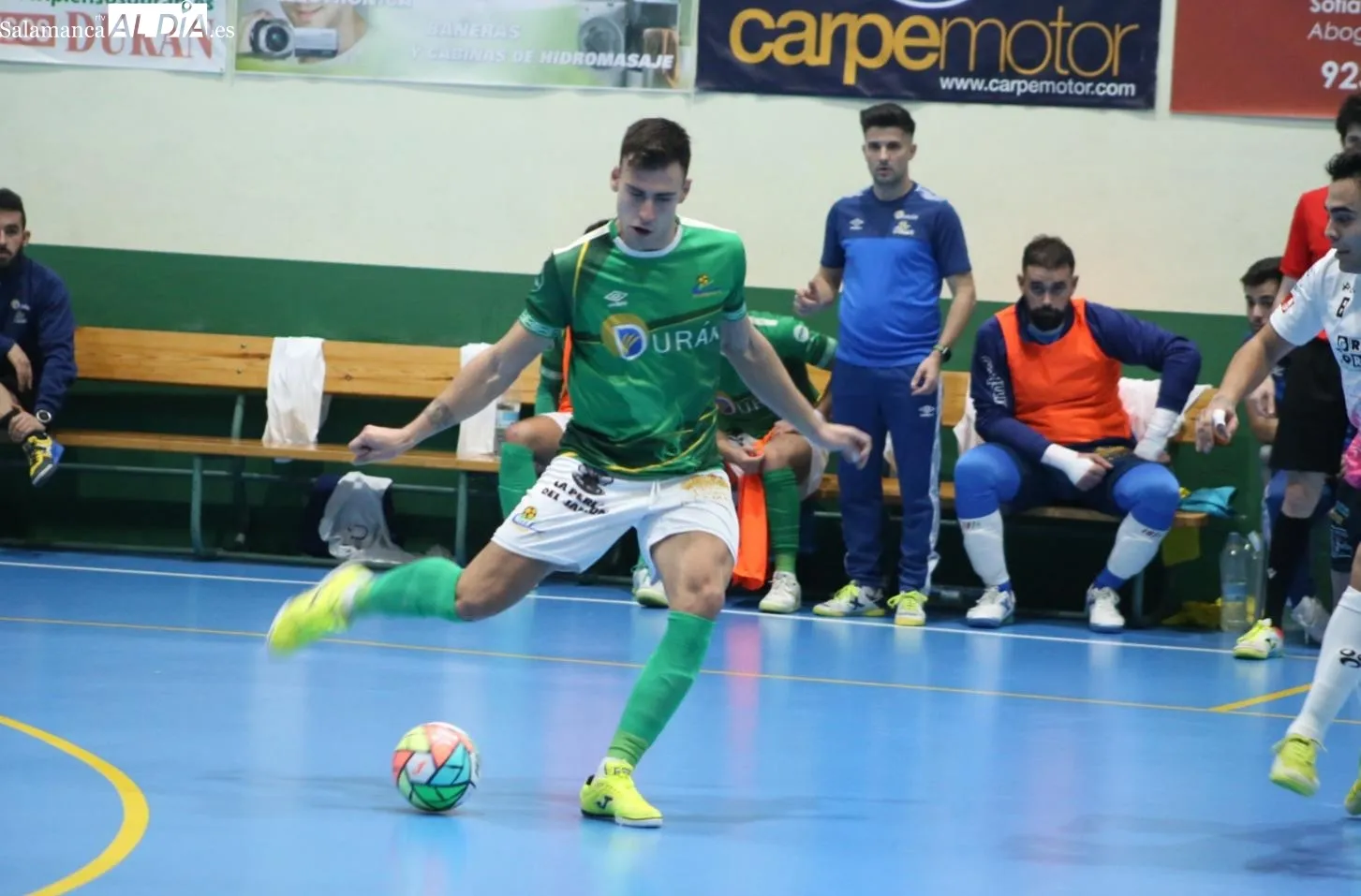 Foto 4 - El Piensos Dur&aacute;n Albense no da opciones al Vilalba FS (7-0)