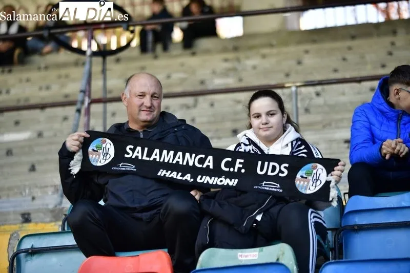 Galería de imágenes / Fotos: SALAMANCArtv AL DÍA