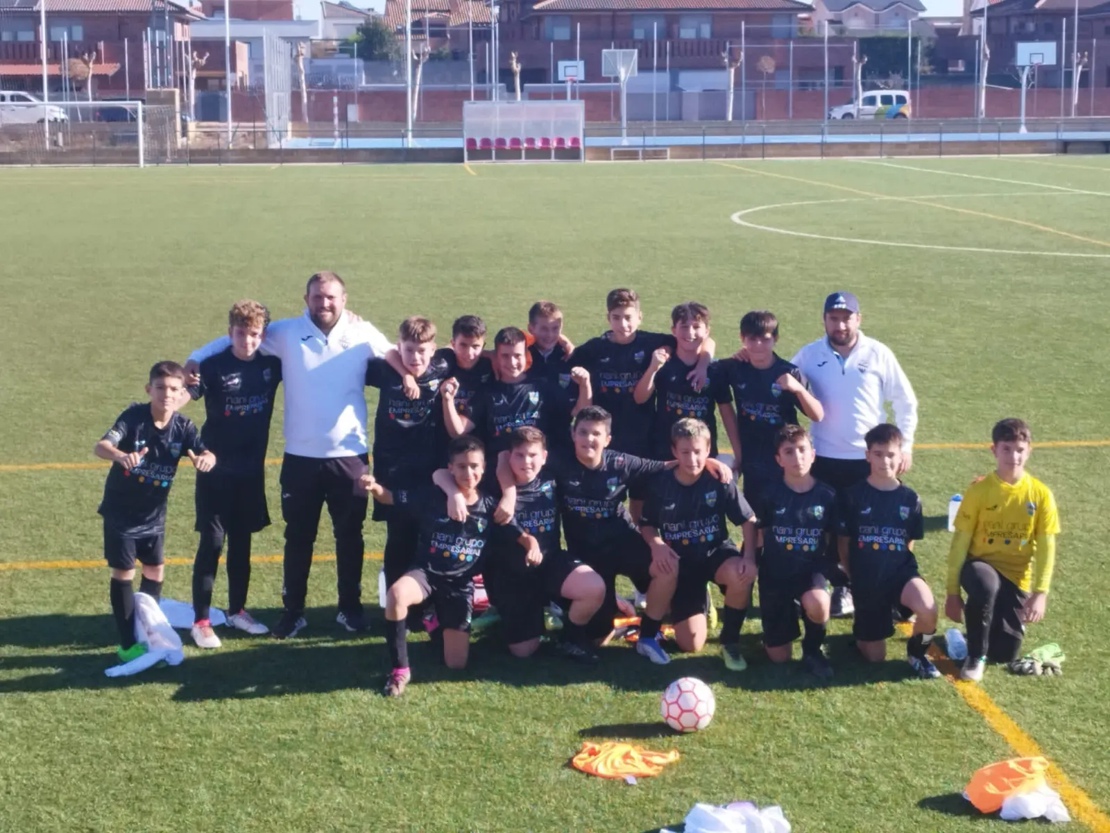 Foto 6 - Resultados de la s&eacute;ptima jornada para el Alba de Tormes Club de F&uacute;tbol