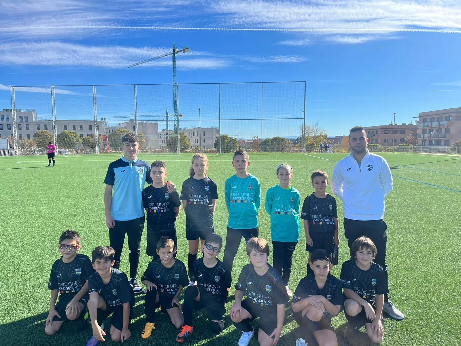 Foto 2 - Resultados de la s&eacute;ptima jornada para el Alba de Tormes Club de F&uacute;tbol