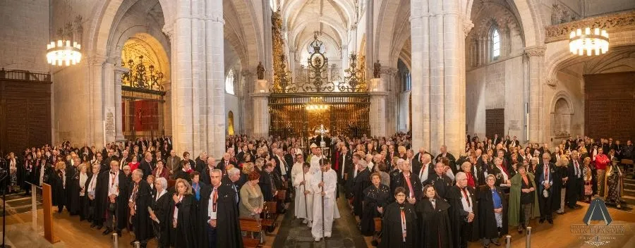 Foto 2 - Llega a su final el fant&aacute;stico Encuentro de capistas de toda Espa&ntilde;a en Ciudad Rodrigo
