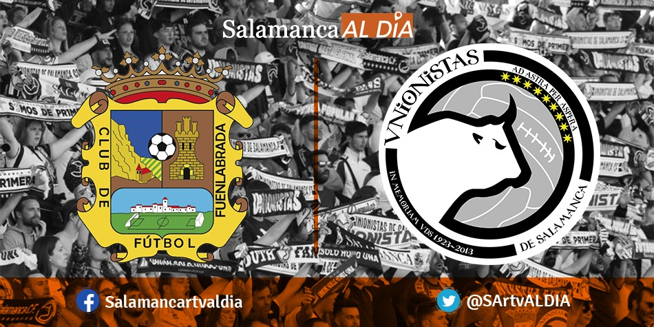 Así hemos vivido el Fuenlabrada - Unionistas