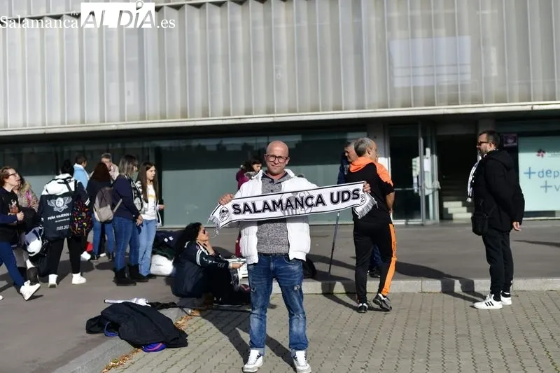 Galería de imágenes / Fotos: SALAMANCArtv AL DÍA
