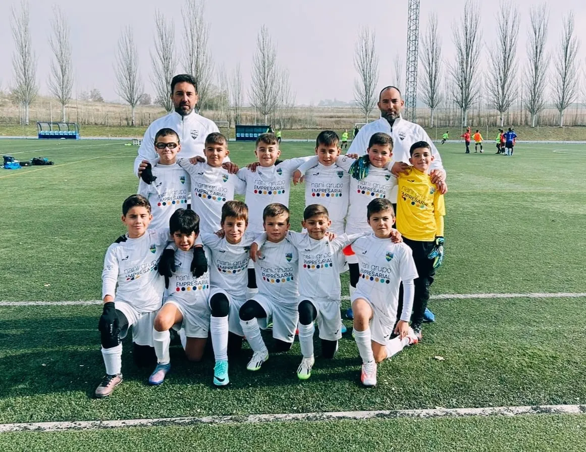 Foto 3 - Resultados de la octava jornada para el Alba de Tormes Club de F&uacute;tbol