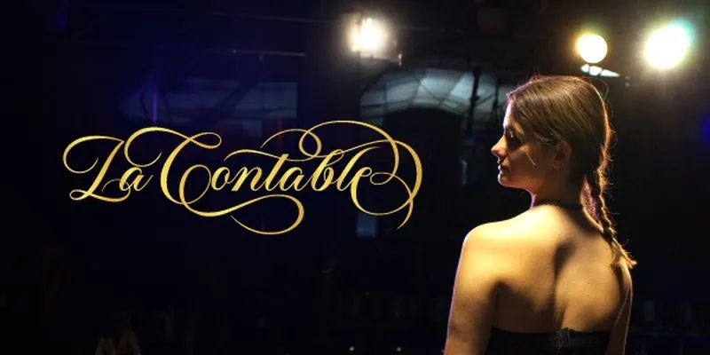 Foto 4 - 'La contable', el cortometraje de Lun&aacute;tica Producciones, se proyecta en Salamanca y Madrid