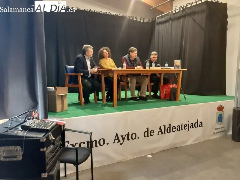 Foto 8 - Juan Carlos L&oacute;pez Medina presenta 'Verano del 82'