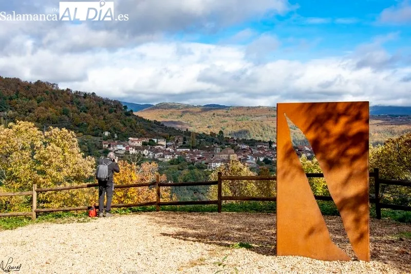 Camino del Agua - Parque Natural de las Batuecas Sierra Francia. Foto de Manuel Lamas