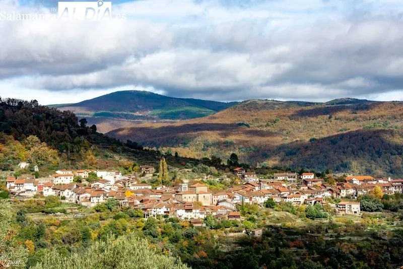 Camino del Agua - Parque Natural de las Batuecas Sierra Francia. Foto de Manuel Lamas