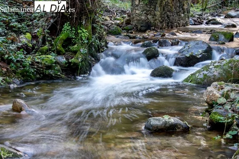 Camino del Agua - Parque Natural de las Batuecas Sierra Francia. Foto de Manuel Lamas