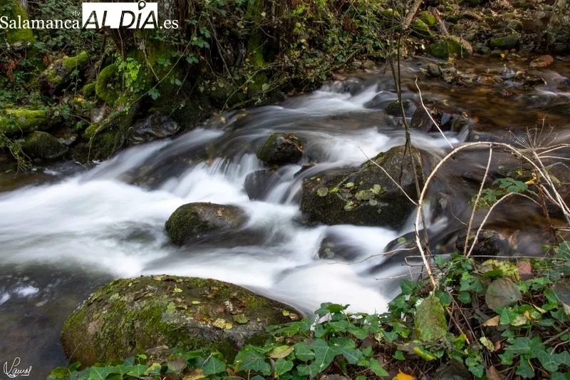 Camino del Agua - Parque Natural de las Batuecas Sierra Francia. Foto de Manuel Lamas