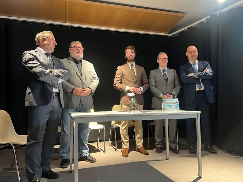Foto 4 - Carbajosa acoge la clausura de las Acciones Formativas y de Empleo de Salamanca