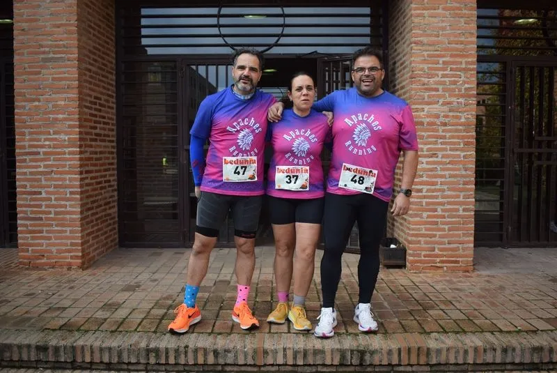 III Carrera Universitaria PRAN. Foto Delegación Salmantina de Atletismo