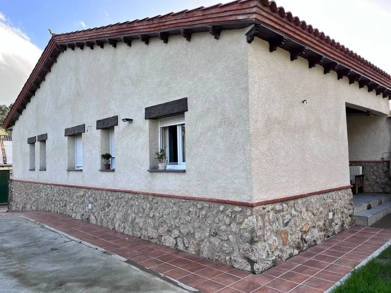 Casa Rural Dolmen Sorginetxe en Serradilla del Arroyo