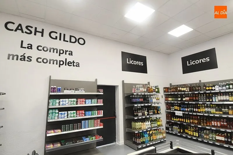 Cash Gildo en Fuentes de Oñoro