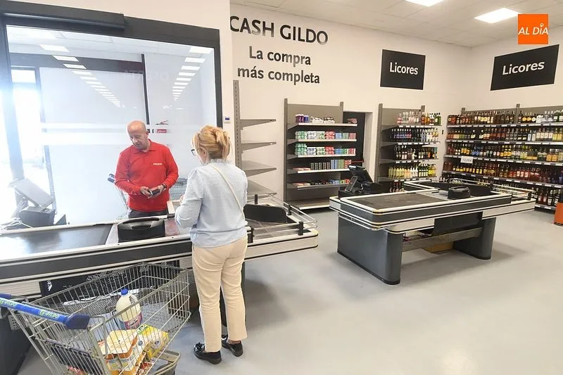Cash Gildo en Fuentes de Oñoro