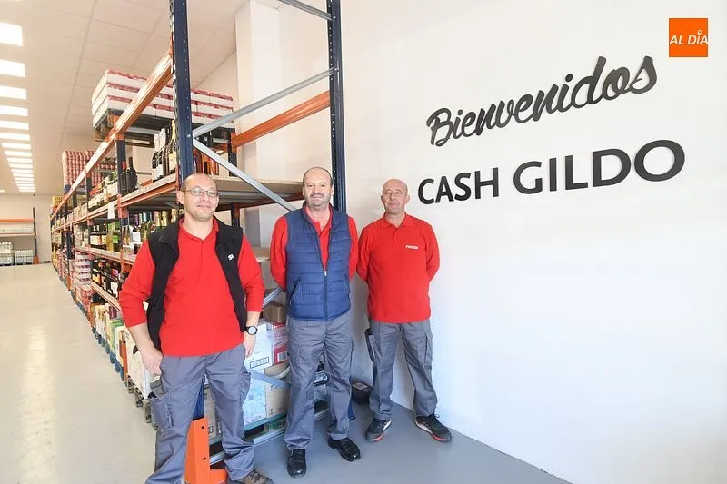 Cash Gildo en Fuentes de Oñoro