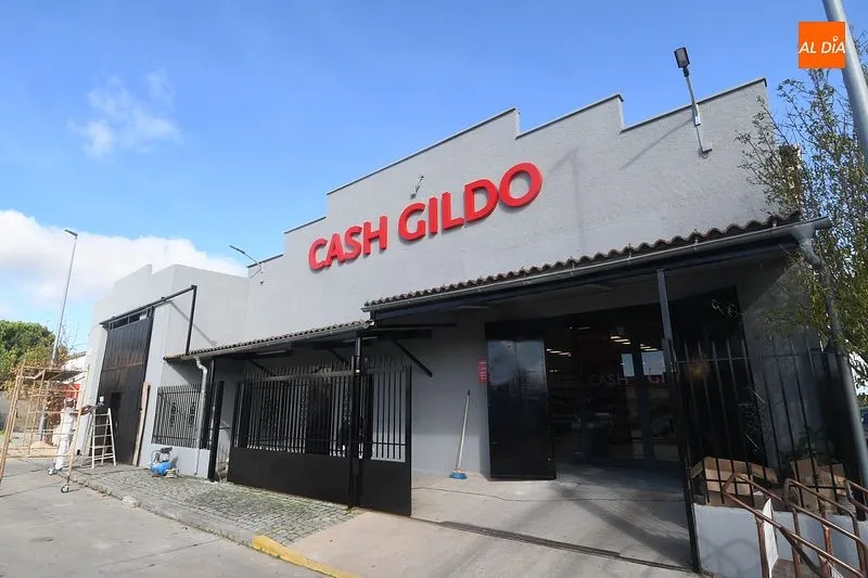 Cash Gildo en Fuentes de Oñoro
