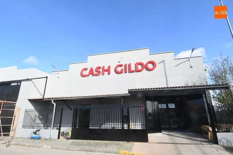 Cash Gildo en Fuentes de Oñoro