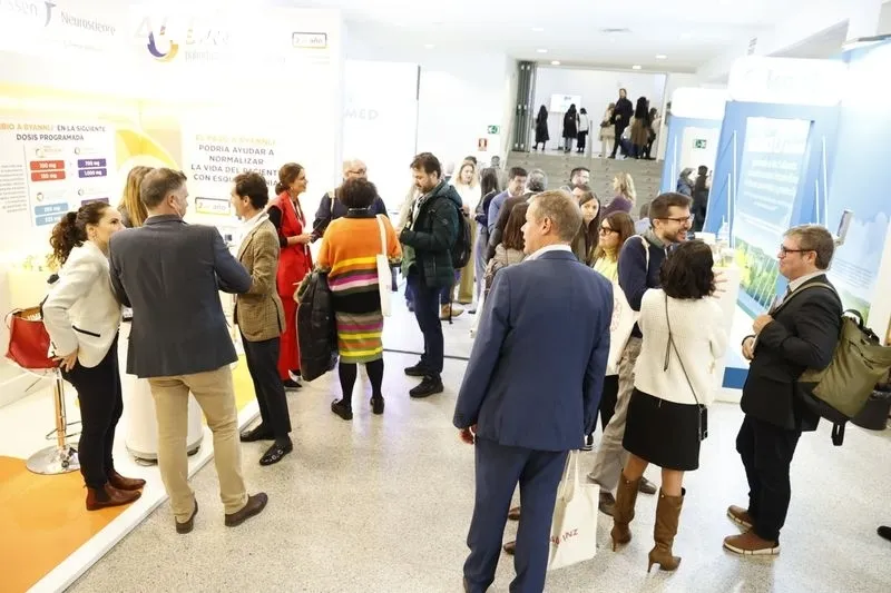XXVI Congreso Nacional de Psiquiatría en Salamanca. Foto de David Sañudo