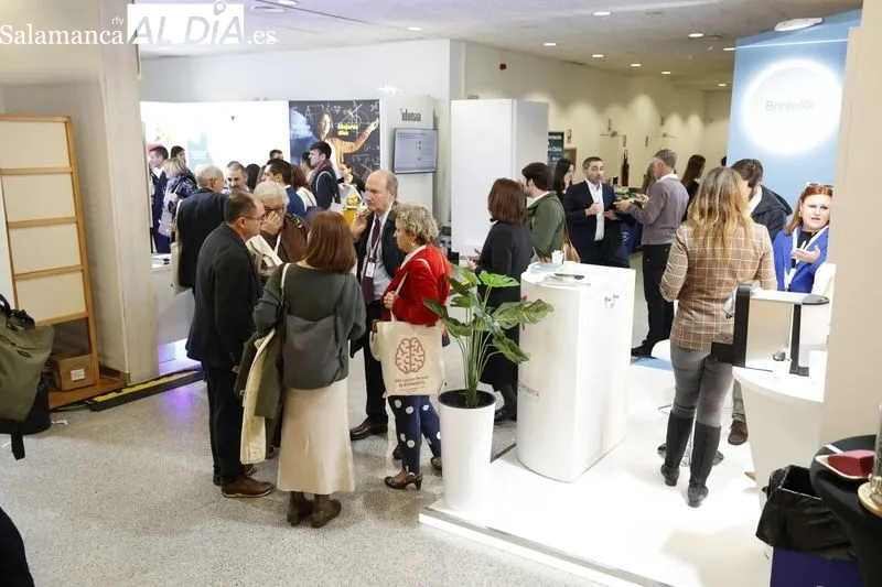XXVI Congreso Nacional de Psiquiatría en Salamanca. Foto de David Sañudo