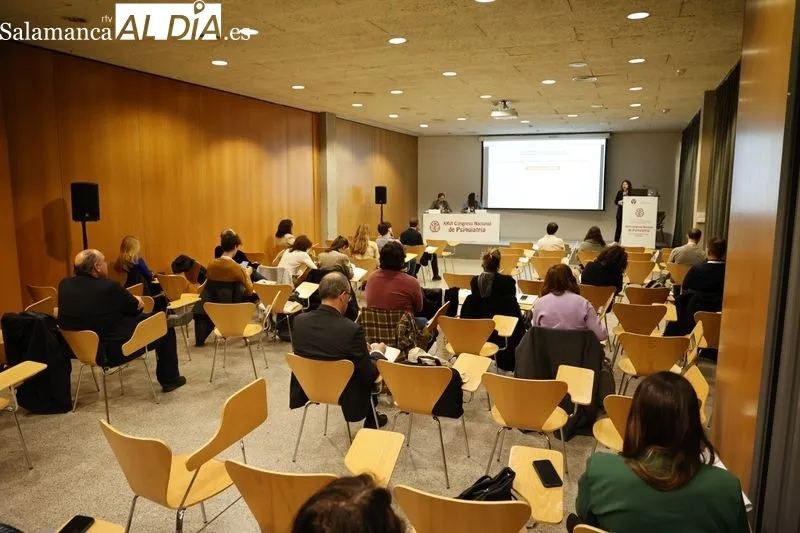 XXVI Congreso Nacional de Psiquiatría en Salamanca. Foto de David Sañudo