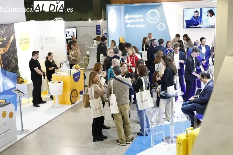 XXVI Congreso Nacional de Psiquiatría en Salamanca. Foto de David Sañudo