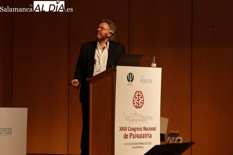 XXVI Congreso Nacional de Psiquiatría en Salamanca. Foto de David Sañudo