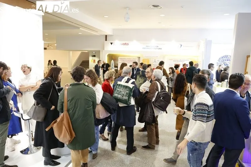XXVI Congreso Nacional de Psiquiatría en Salamanca. Foto de David Sañudo