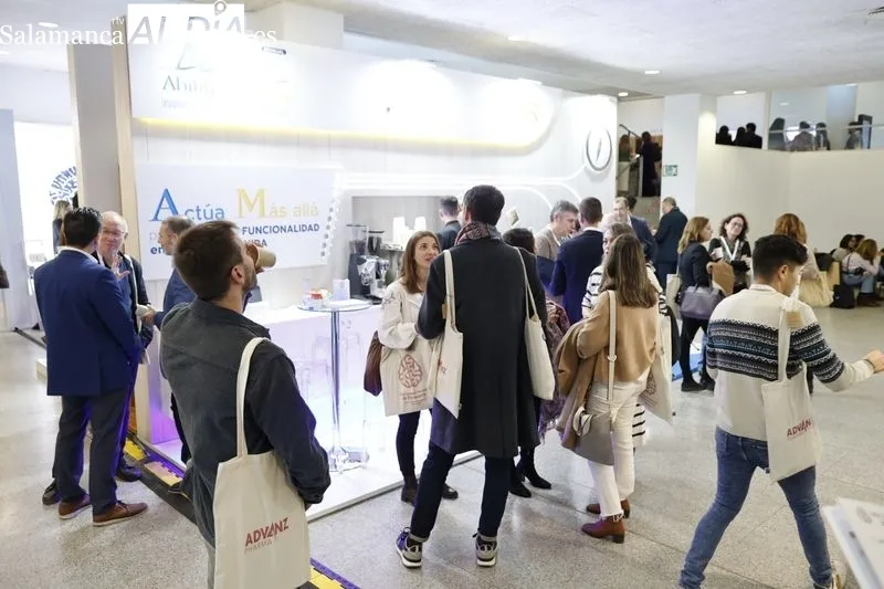 XXVI Congreso Nacional de Psiquiatría en Salamanca. Foto de David Sañudo