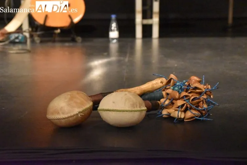Fotos día de la Infancia en el Teatro Liceo  