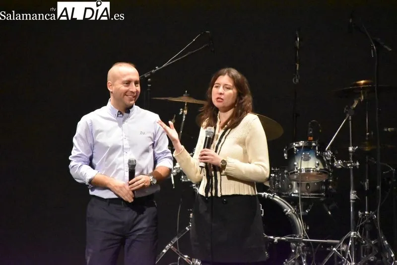 Fotos día de la Infancia en el Teatro Liceo  