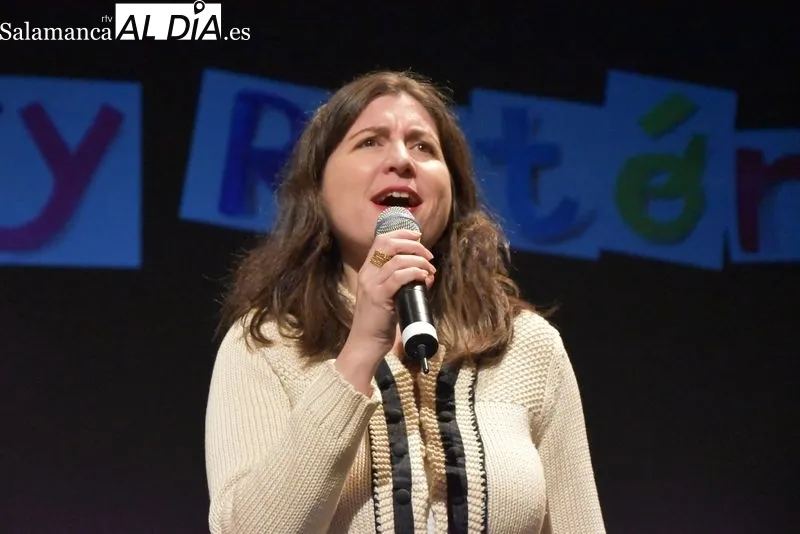 Fotos día de la Infancia en el Teatro Liceo  