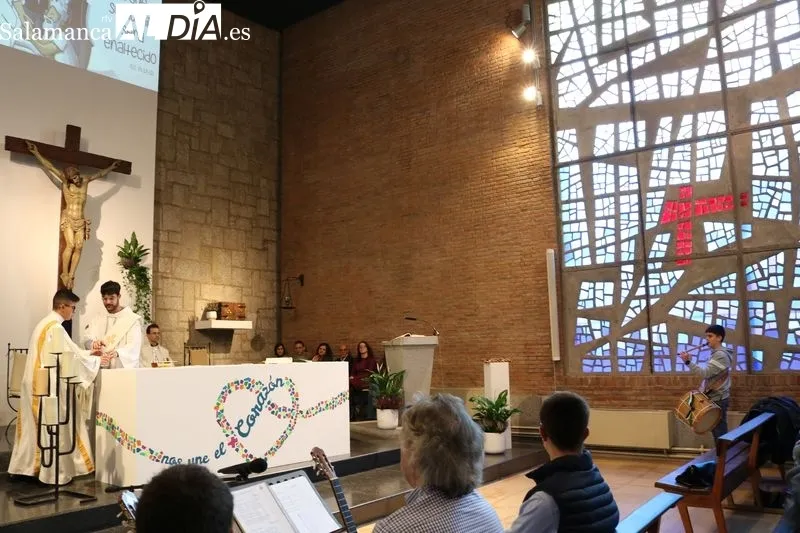Foto 4 - Primer d&iacute;a de la Familia del a&ntilde;o en San Jer&oacute;nimo
