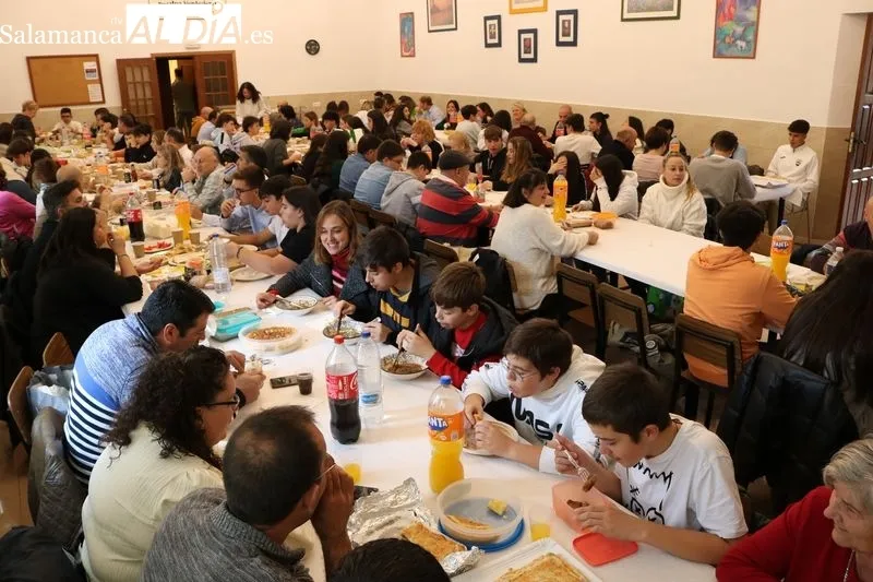Foto 3 - Primer d&iacute;a de la Familia del a&ntilde;o en San Jer&oacute;nimo