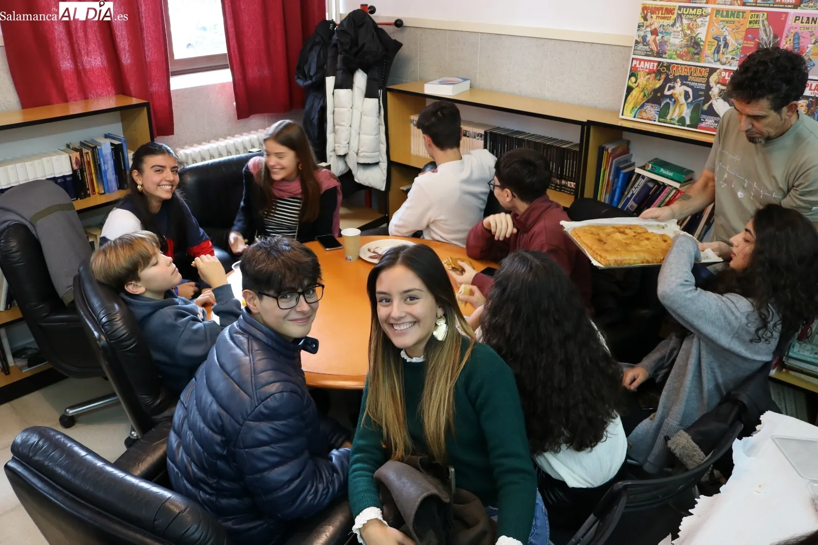 Foto 2 - Primer d&iacute;a de la Familia del a&ntilde;o en San Jer&oacute;nimo