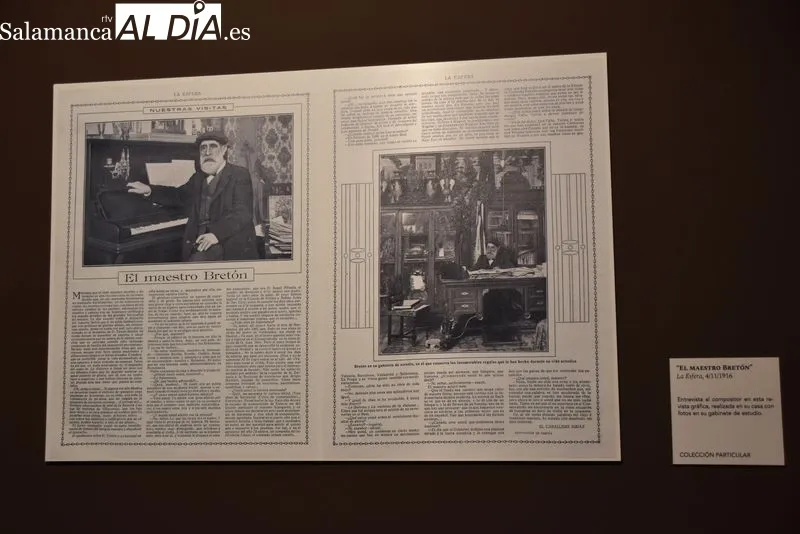 Pergaminos de la Edad Media que regresan a la Catedral de Salamanca. Foto de Vanesa Martins