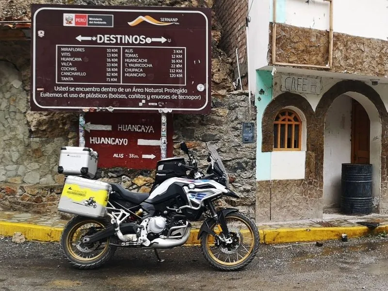 Foto 10 - Jaime N&uacute;&ntilde;ez viaj&oacute; de nuevo a el Per&uacute; para asistir al V Encuentro Grandes Viajeros del pa&iacute;s andino