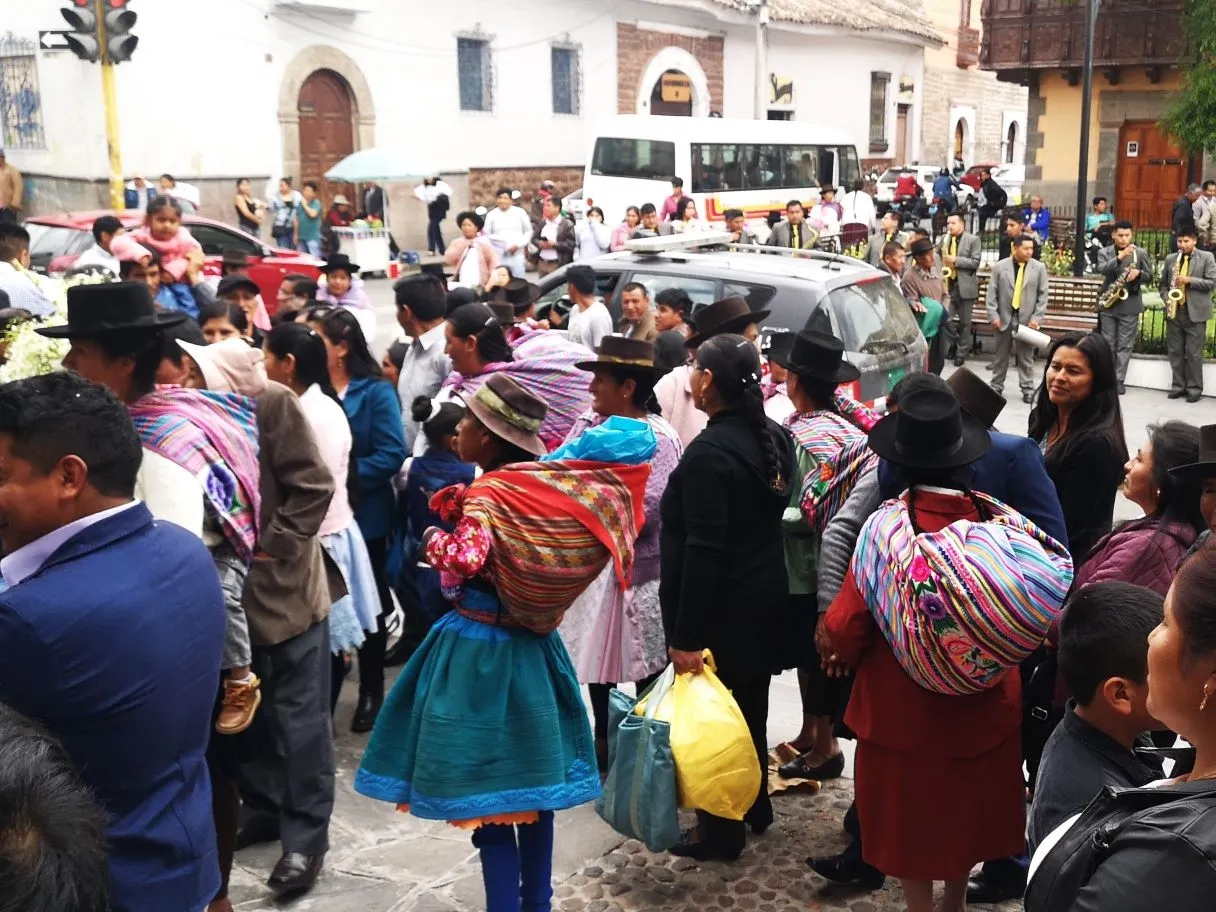 Foto 7 - Jaime N&uacute;&ntilde;ez viaj&oacute; de nuevo a el Per&uacute; para asistir al V Encuentro Grandes Viajeros del pa&iacute;s andino