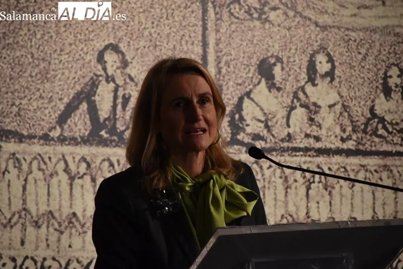 Exposición 'Tomás Bretón, mucho más que la verbena de la Paloma’ en la Torre de los Anaya. Foto de Vanesa Martis