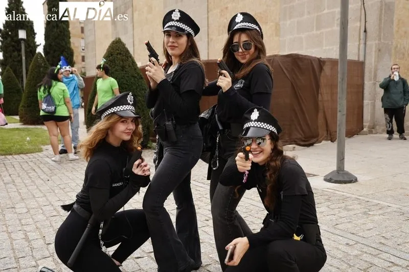 Fiestas de las Facultades de Ciencias y Químicas