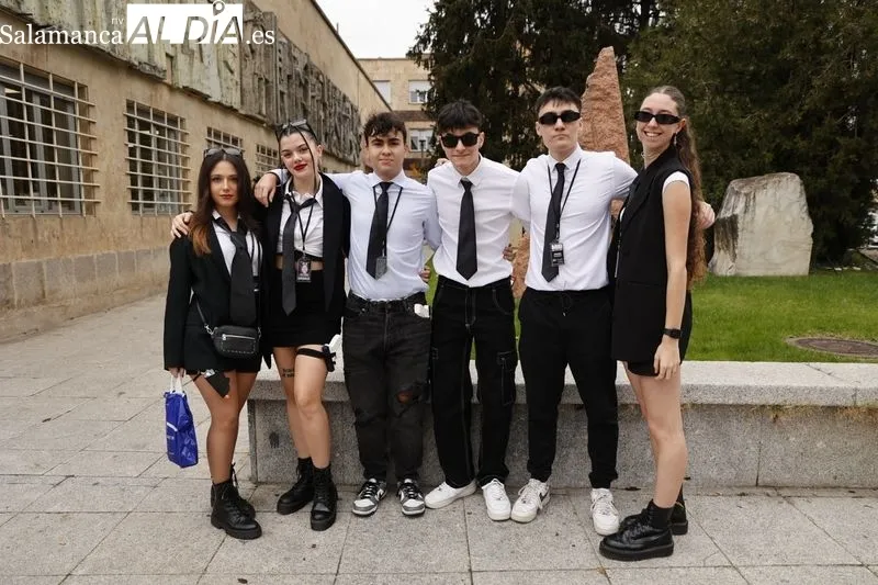 Fiestas de las Facultades de Ciencias y Químicas