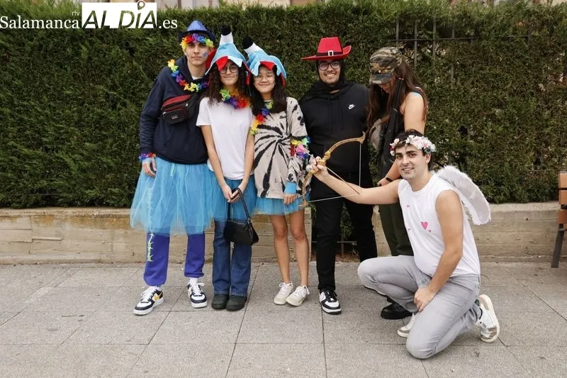 Fiestas de las Facultades de Ciencias y Químicas