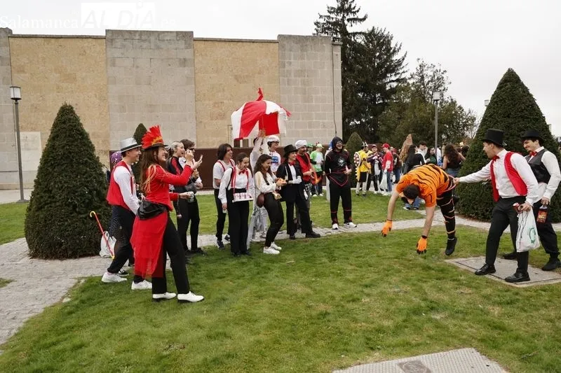 Fiestas de las Facultades de Ciencias y Químicas