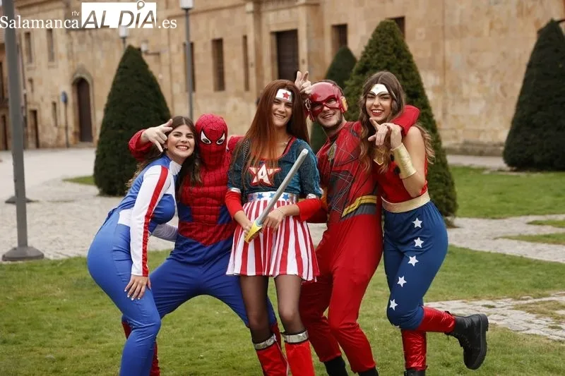 Fiestas de las Facultades de Ciencias y Químicas