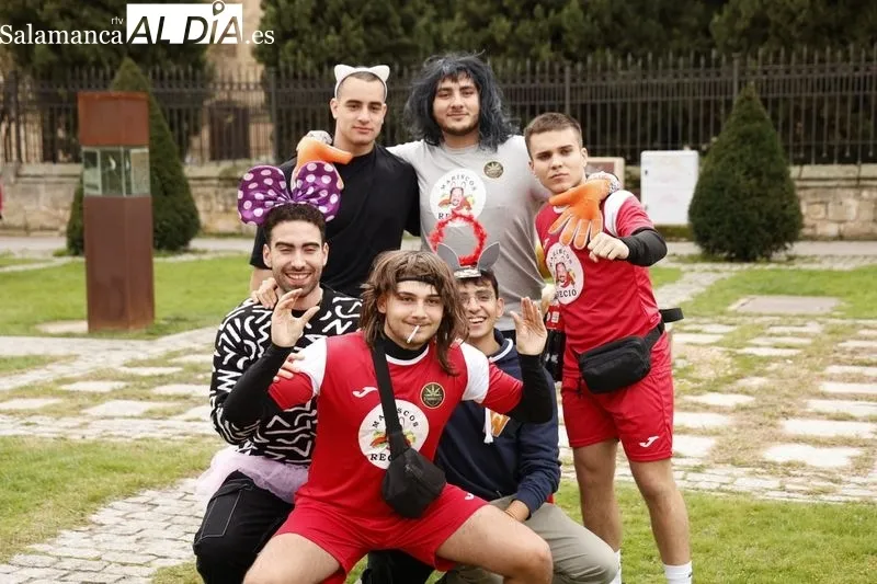 Fiestas de las Facultades de Ciencias y Químicas