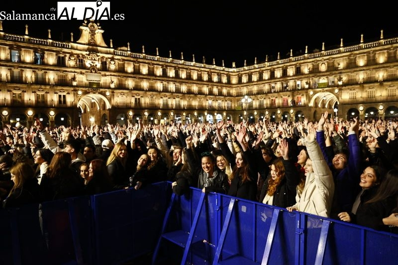 Salamanca: Nochevieja Universitaria 2023